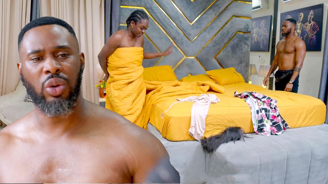 SECRET SEDUCTION - CHRIS OKAGBUE 2026 LATEST NIGERIAN LATEST MOVIE