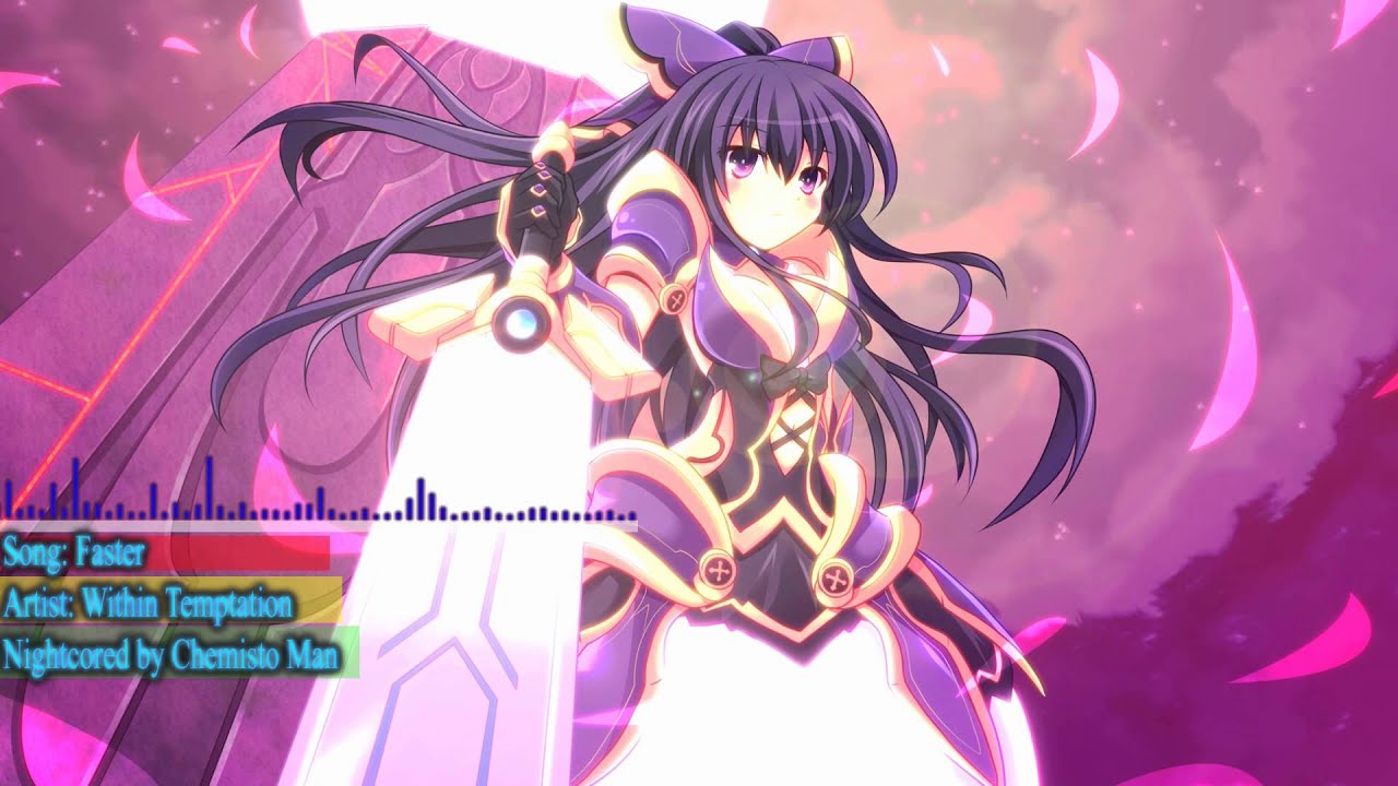 Nightcore-Faster