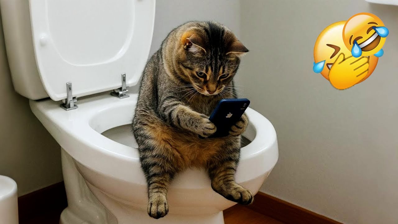 You Laugh You Restart 🐾 Funniest Cats and Dogs 2026 😸 💗 Part 8