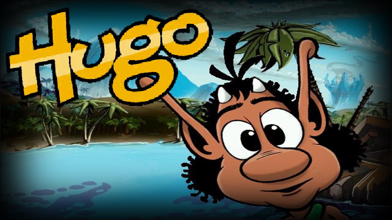 Luźna gra - Hugo: Tropikalna Wyspa