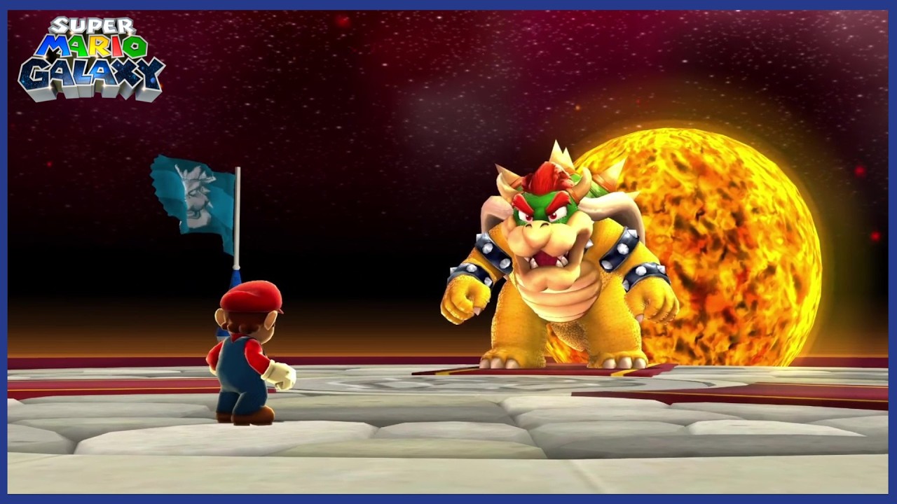 Primer encuentro con Bowser! 💫⭐ | Super Mario Galaxy Gameplay Español | Episodio 6