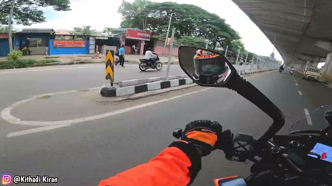 Bangalore Mysore Express Highway Bike Ban 😪😪😪 ಇನ್ಮೇಲೆ ಸರ್ವಿಸ್ ರೋಡ್ ಹೇ ಗತಿ ನಮಗೇ 🧐 #motovlog #kannada