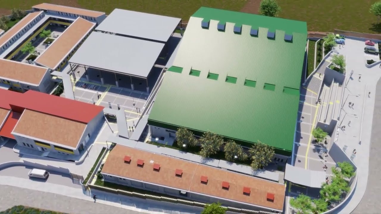 DISEÑO DE INFRAESTRUCTURA EDUCATIVA PARA EL COLEGIO DE ALTO RENDIMIENTO EN LA REGION DE CUSCO