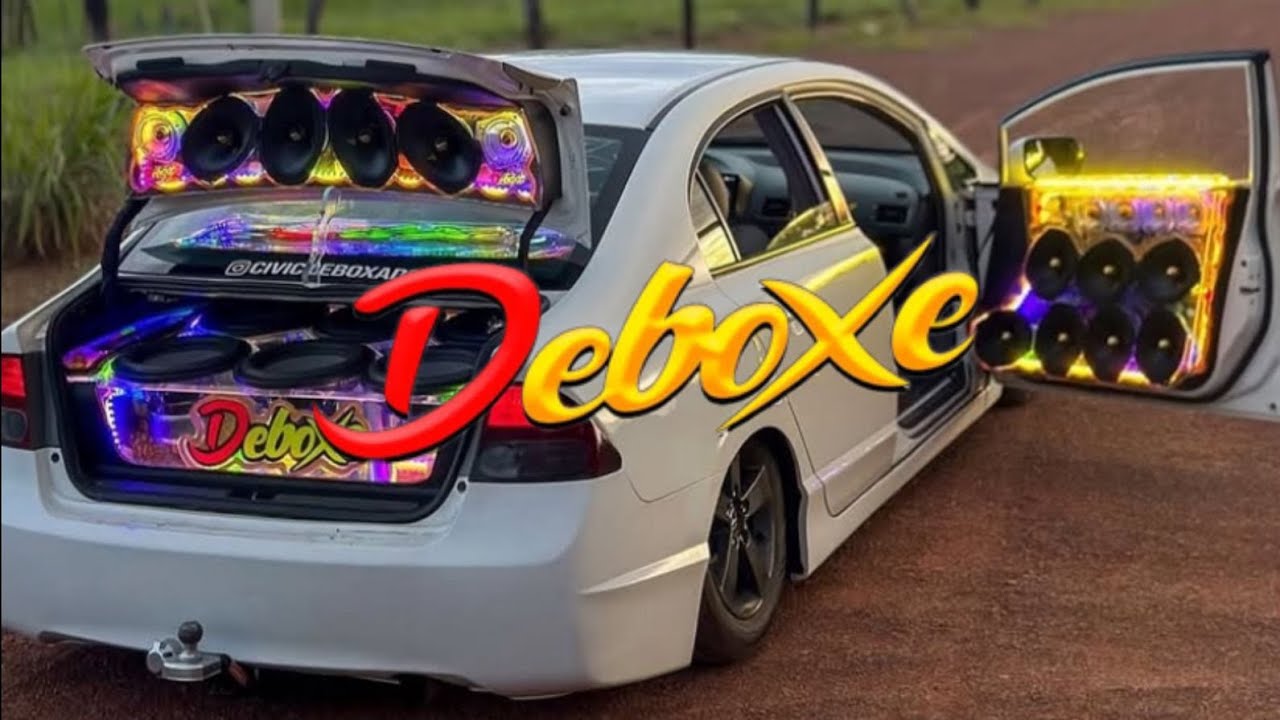 ELETROFUNK DEBOXE 2026 - 300 NO 7- MC GP,MC JIVAS,MC LUUKY