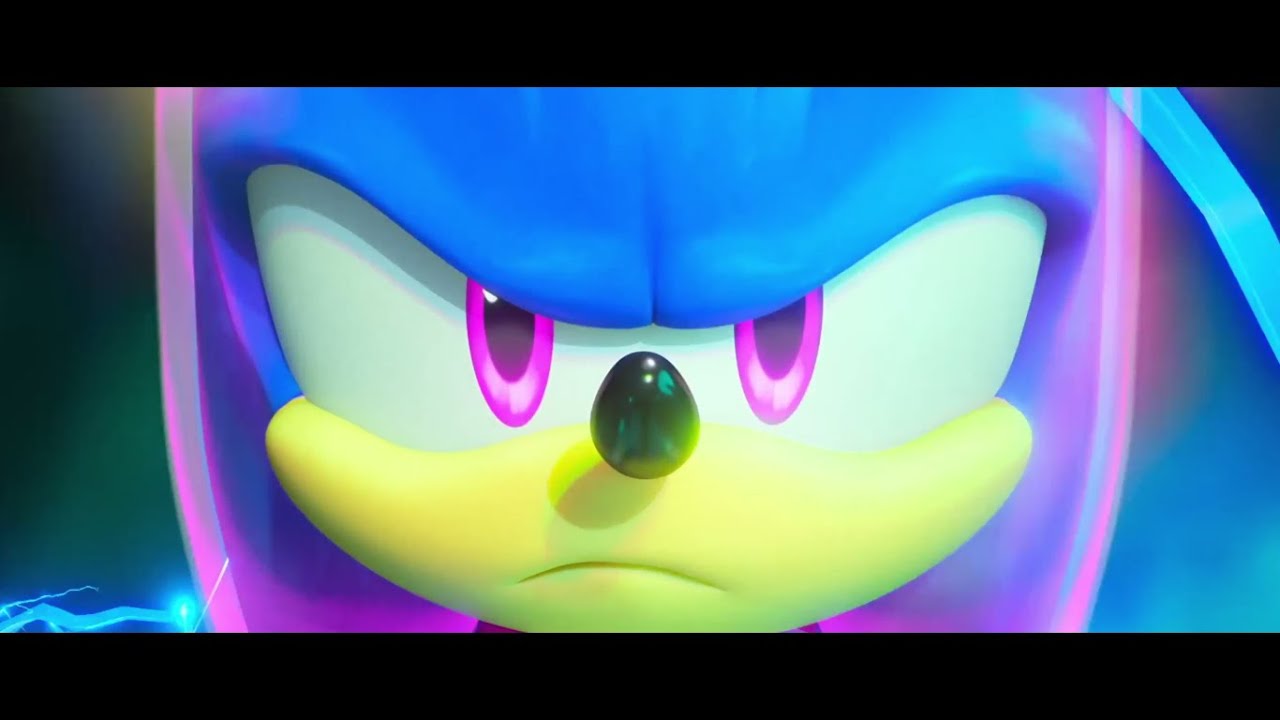 Sonic Prime - Royalty | AMV