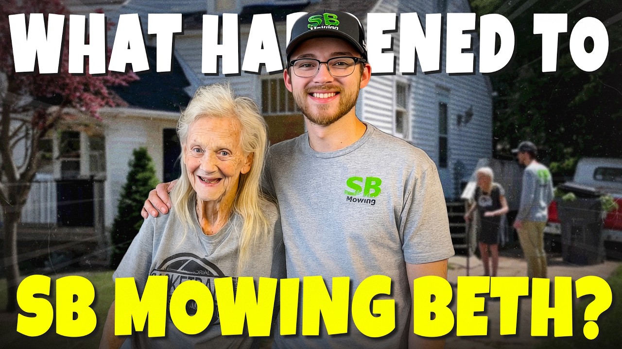 Где Бет из SB Mowing Now? GoFundMe | YouTube | Обновления