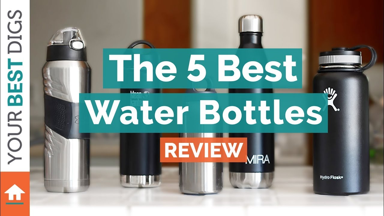 Best Water Bottles Review