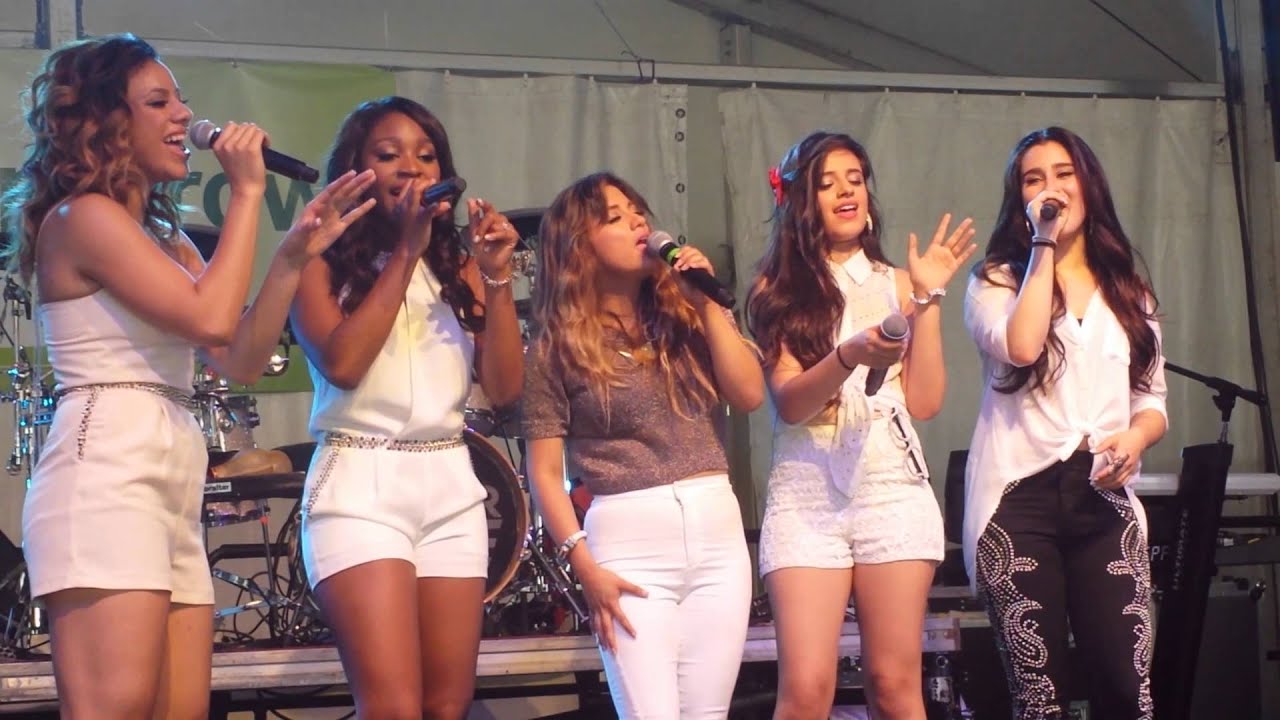 Fifth Harmony - Taylor Swift 