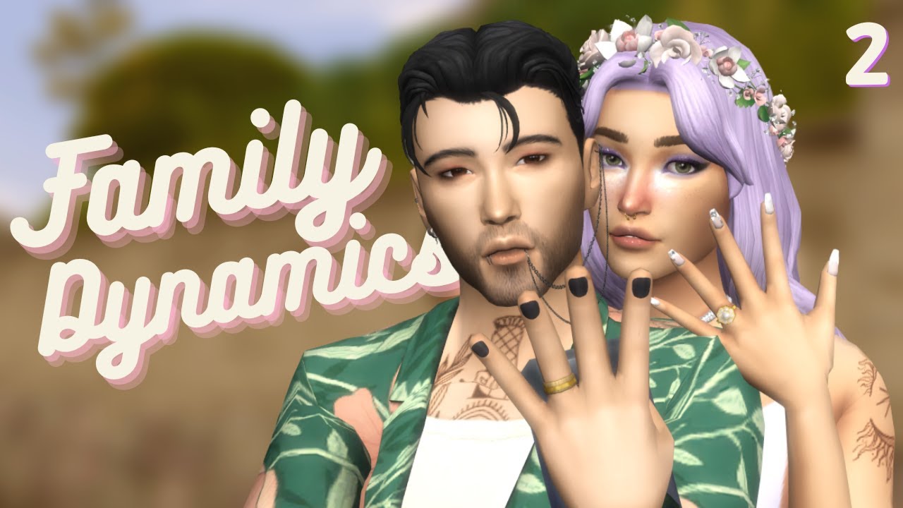 a lil tartosa getaway 💜 The Sims 4 Family Dynamics Legacy Challenge (Gen 01 | EP 02)