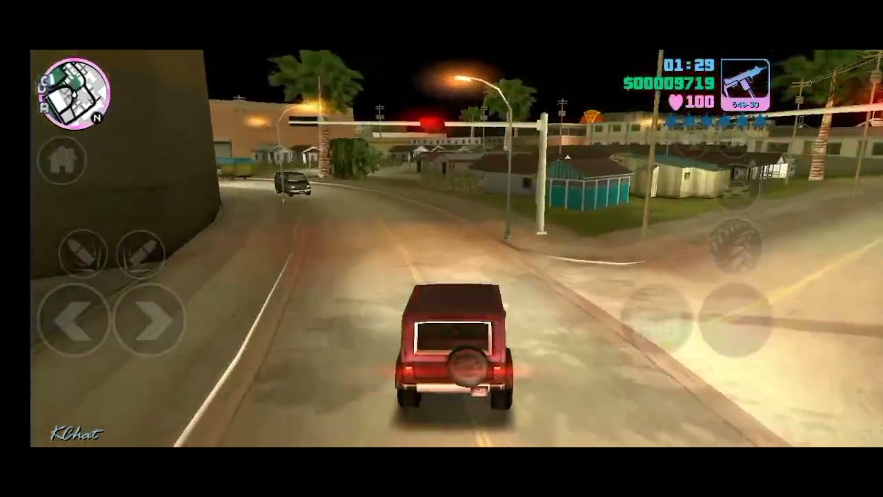GTA Vice City GamePlay Welcome To TechGamer  