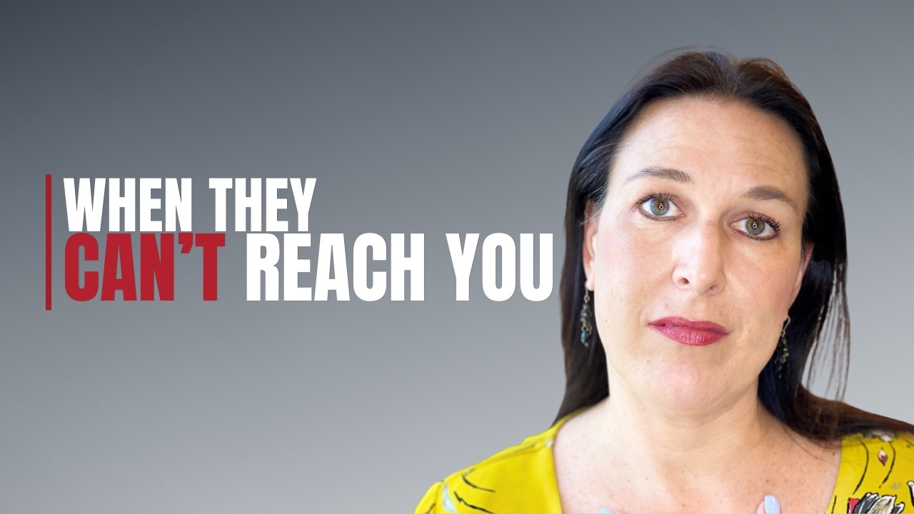 Почему нарциссы перестают преследовать вас после прекращения эмоционального доступа