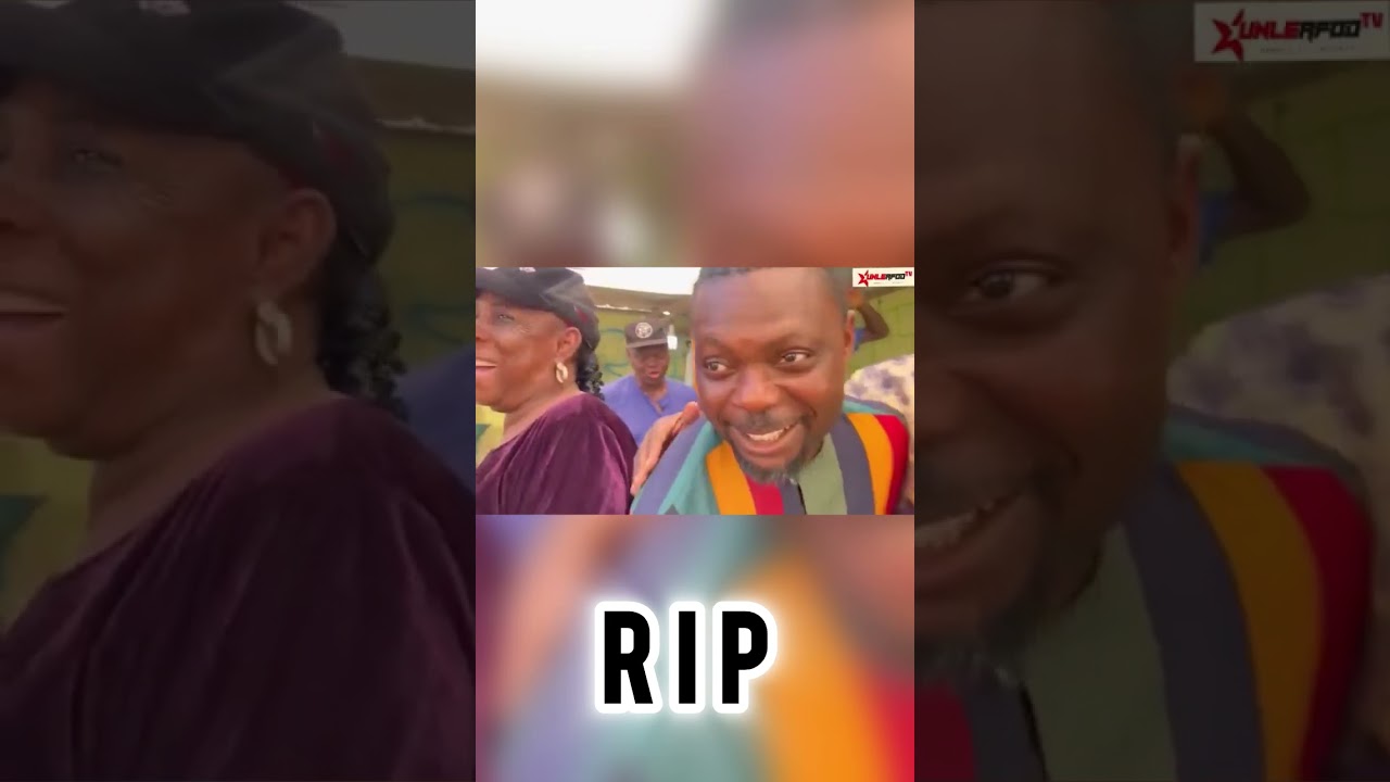 RIP Iya Bisola