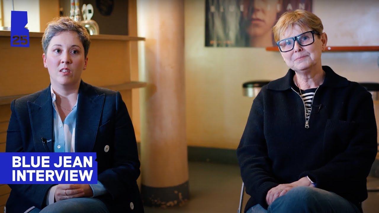 Meet The Real Life Inspiration Behind Blue Jean I Talking Film
