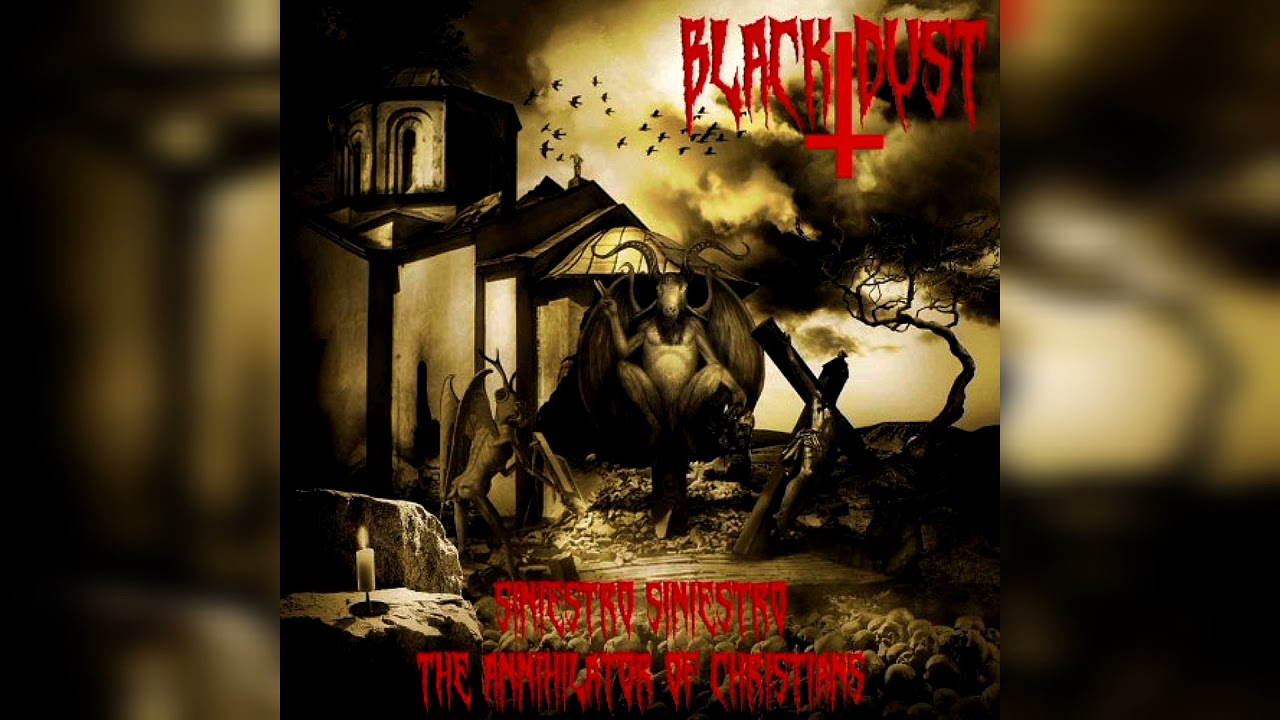 Black Dust - Fornicando al nazareno