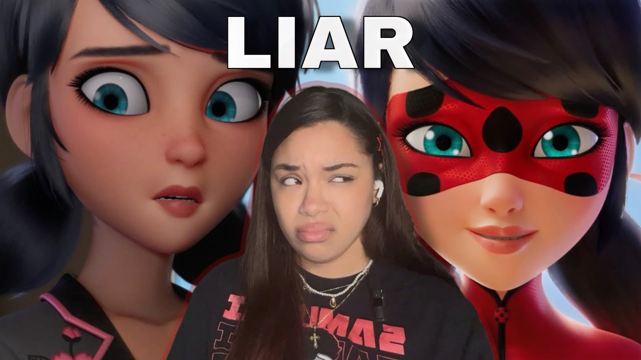 Мы правы&hellip; Маринетт &mdash; ЛЕДИ ХАОС | РЕАКЦИЯ НА СЕРИАЛ &laquo;ЧУДЕСА: ЛЕДИ ХАОС&raquo;