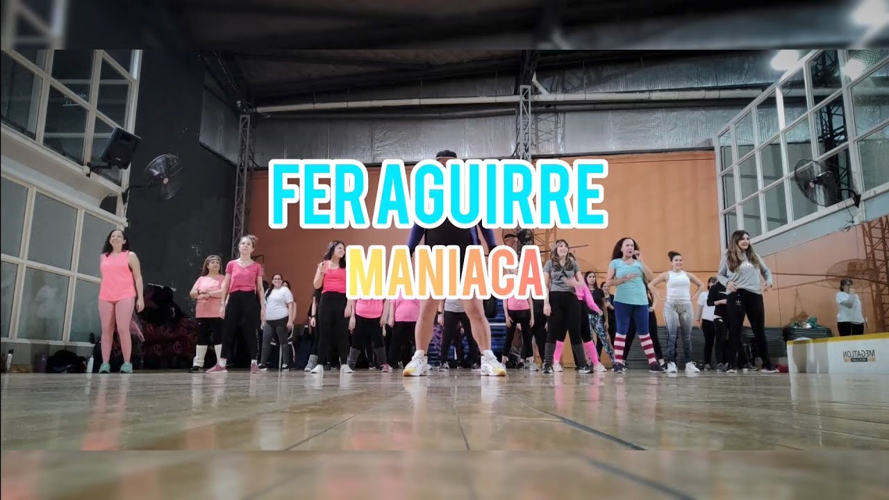 MANÍACA | ABRAHAM MATEO