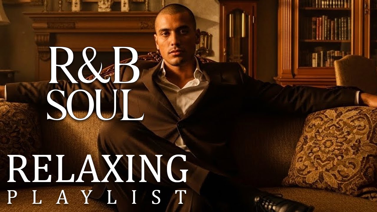 【R&B Soul】Soft R&B Soul Embrace – Warm Sounds for Love & Relaxation Volume 1