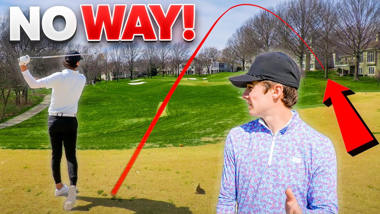 This Is The First Time This Has Ever Happened In GM Golf History!! | 18 Hole 2v2 Part 2