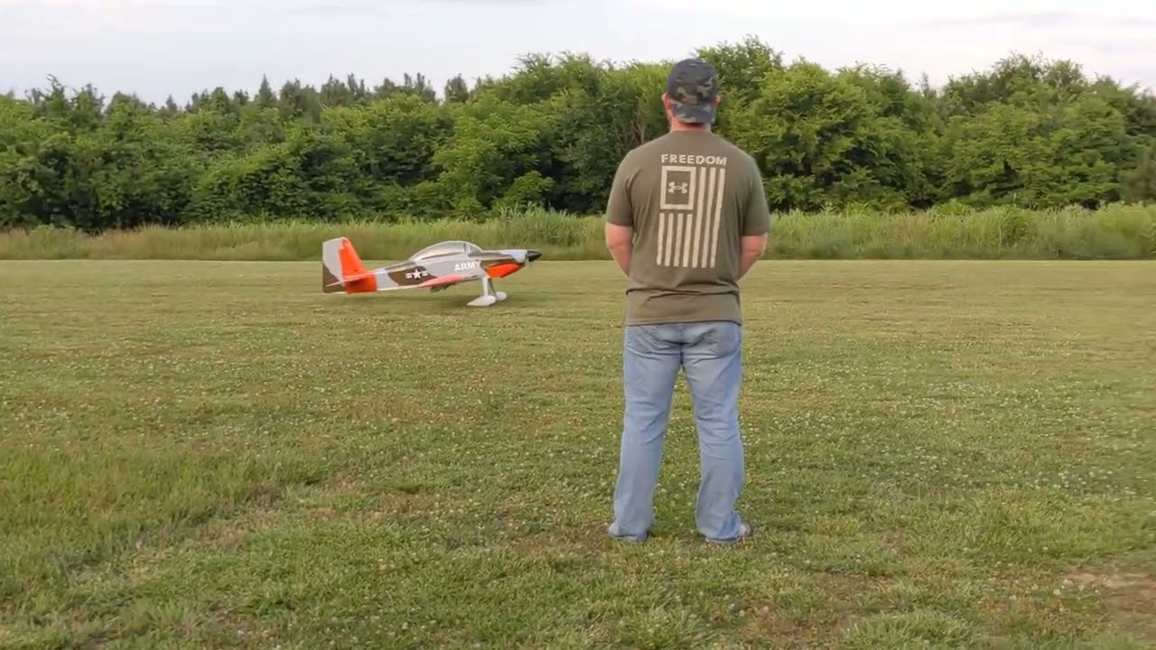 StinGR powered Flex RV-8 - Daughter Approved!