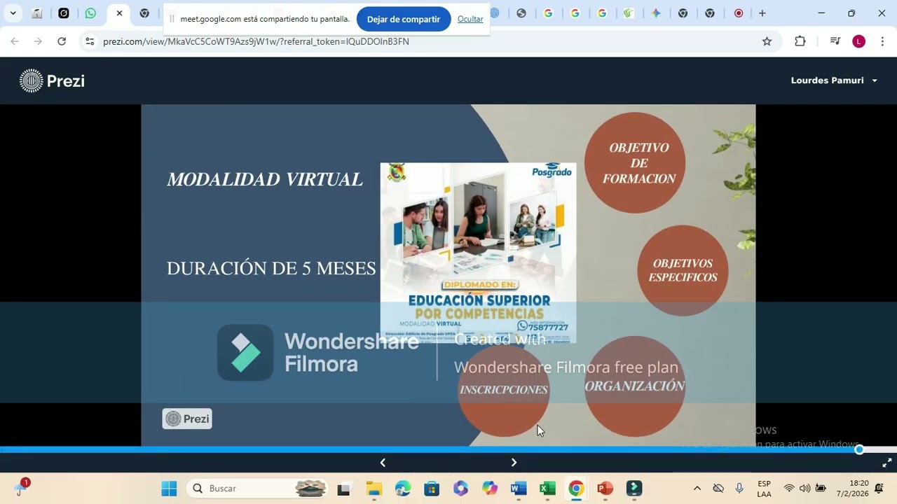 CLASE MOODLE