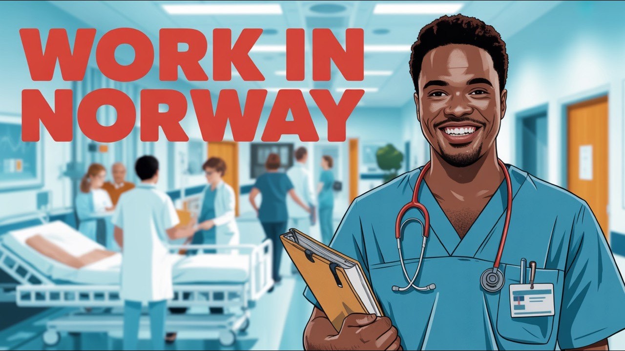 UNKNOWN TRUTHS ABOUT WORKING IN NORWAY AS A NURSE/HCA. Know this before relocating. 