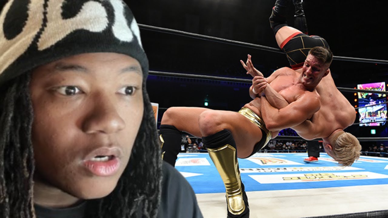 Ant2troll Reacts to OMG Wrestling Highlights (Part 125)
