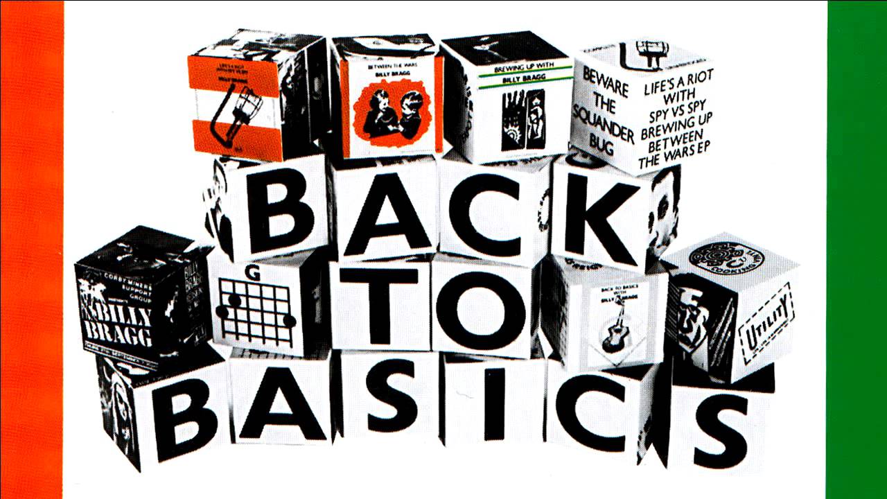 Billy Bragg - It Says Here