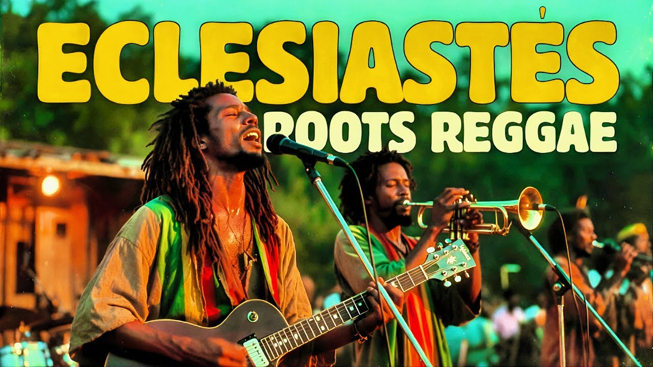 Eclesiastés en Roots Reggae (1991) El mensaje eterno de Salomón perdido