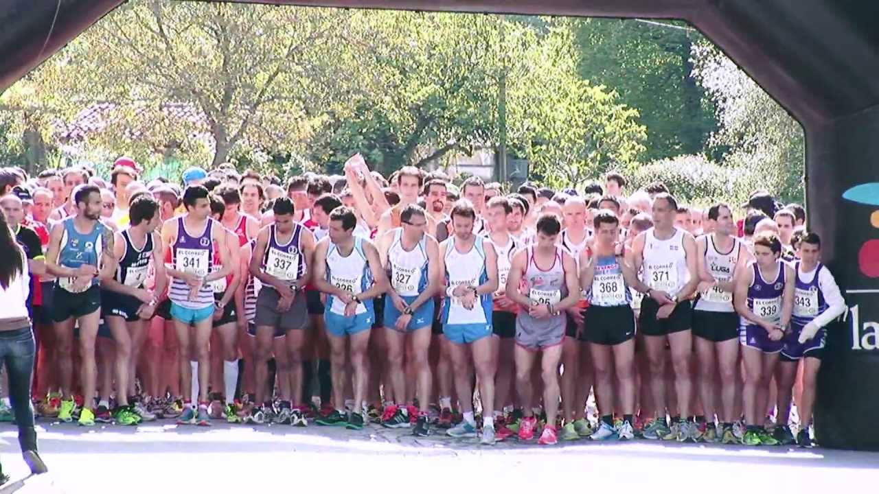 VIII Carrera Popular Aisiatek+1 - Run for Parkinson's