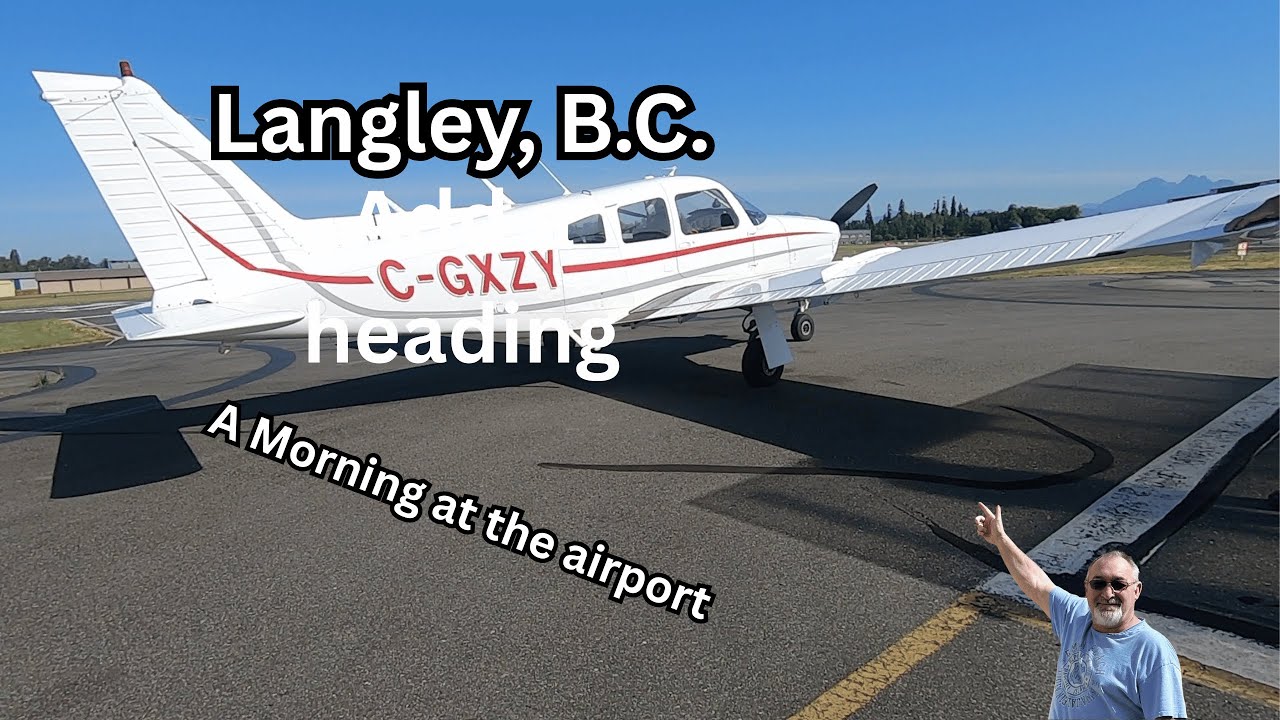 Langley B.C. Airport