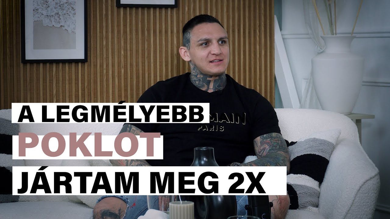A legmélyebb poklot jártam meg-Boráros Gábor | S01E10