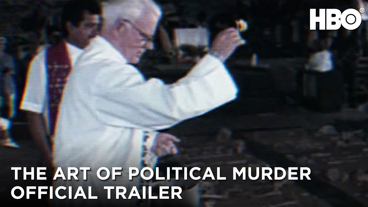 The Art of Political Murder (2020): Official Trailer | HBO