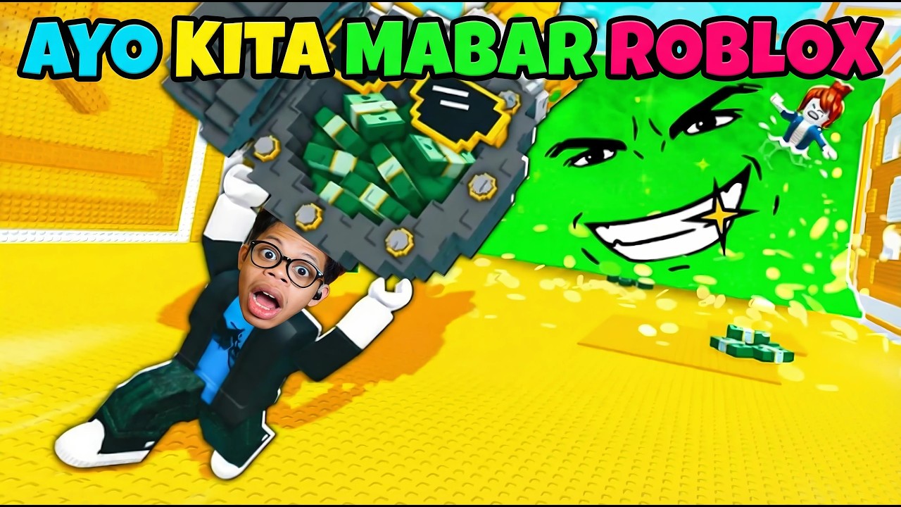 AYOKKK KITA MABAR ROBLOX !! - ROBLOX INDONESIA
