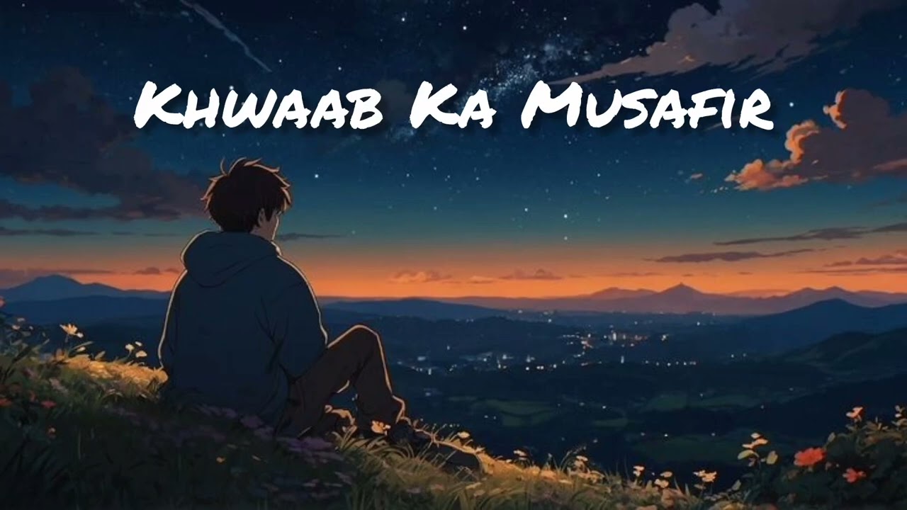 Khwaab Ka Musafir - [Lofi / Chill Pop] | FKM Vibes