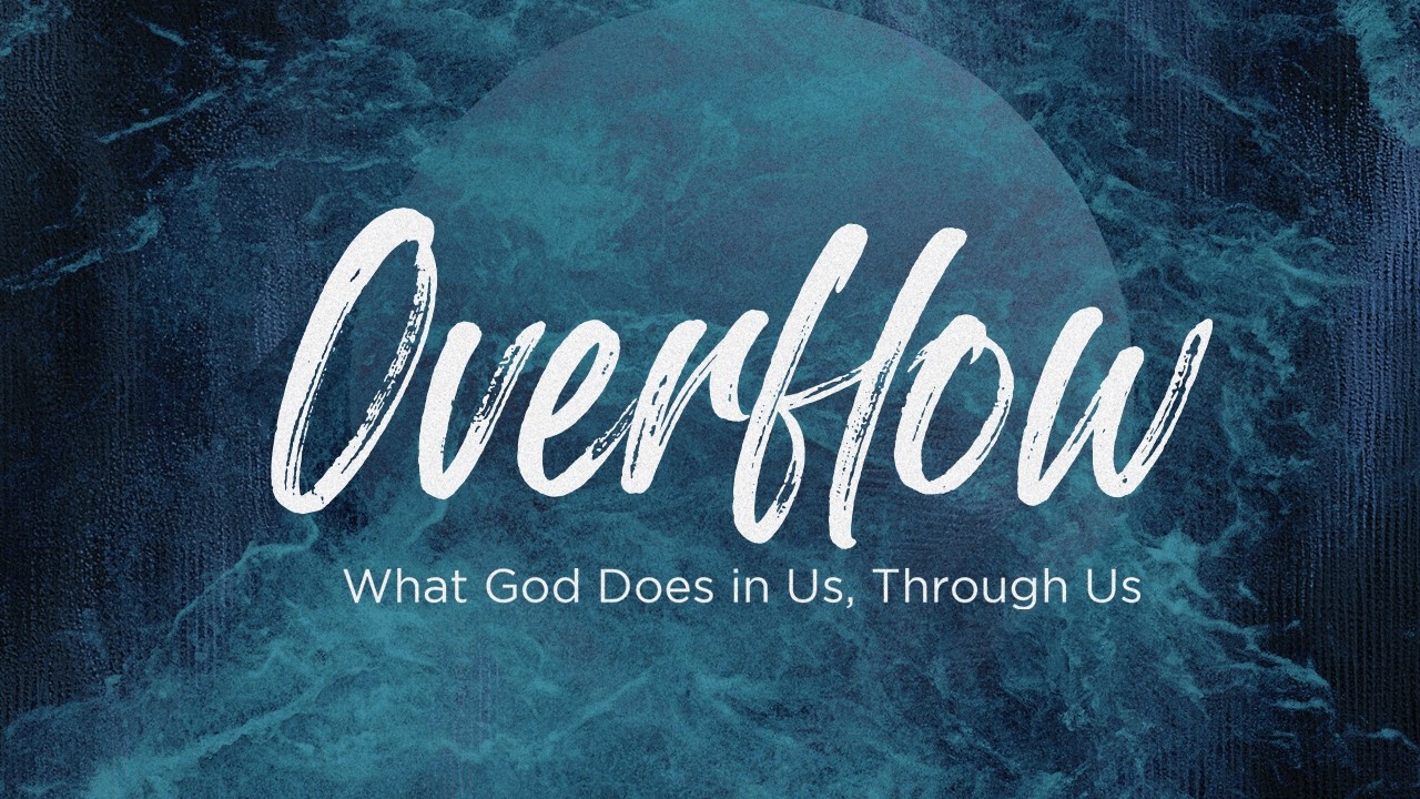 2-15-2026 | Overflow Week 2 | Pastor Hunter Raburn