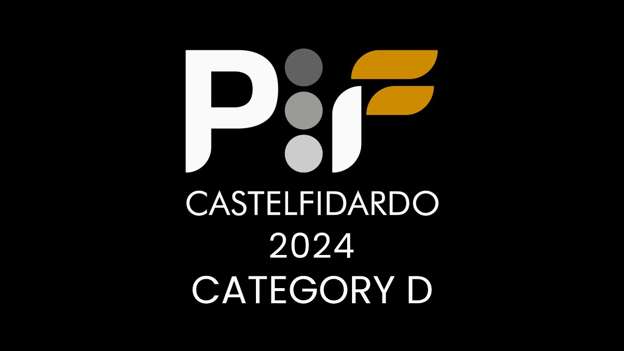 Miró Pauwels (Belgium) - Category D - PIF Castelfidardo - 2024