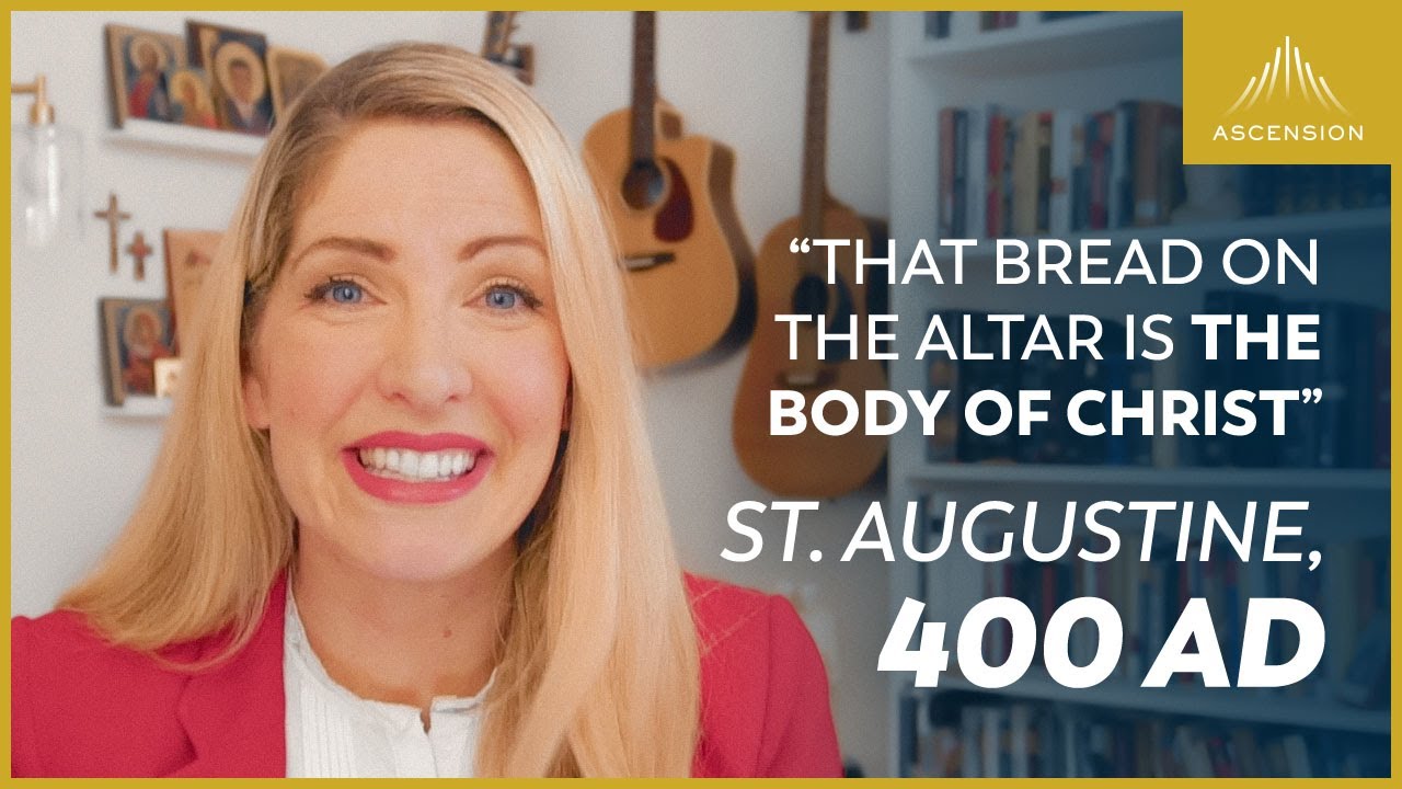 Did Early Christians Believe in the Eucharist?