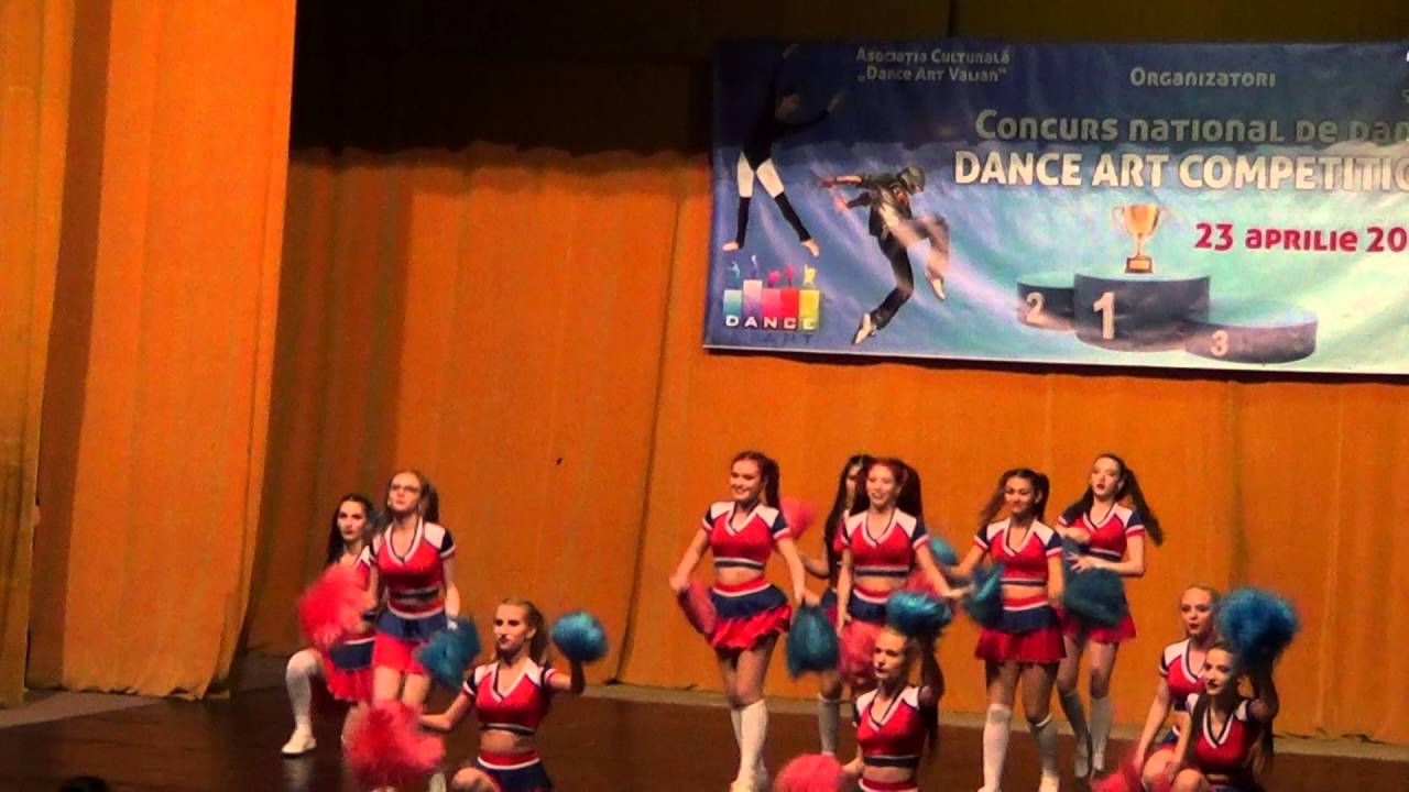 Majoretele Black Dance - „Dance Art”