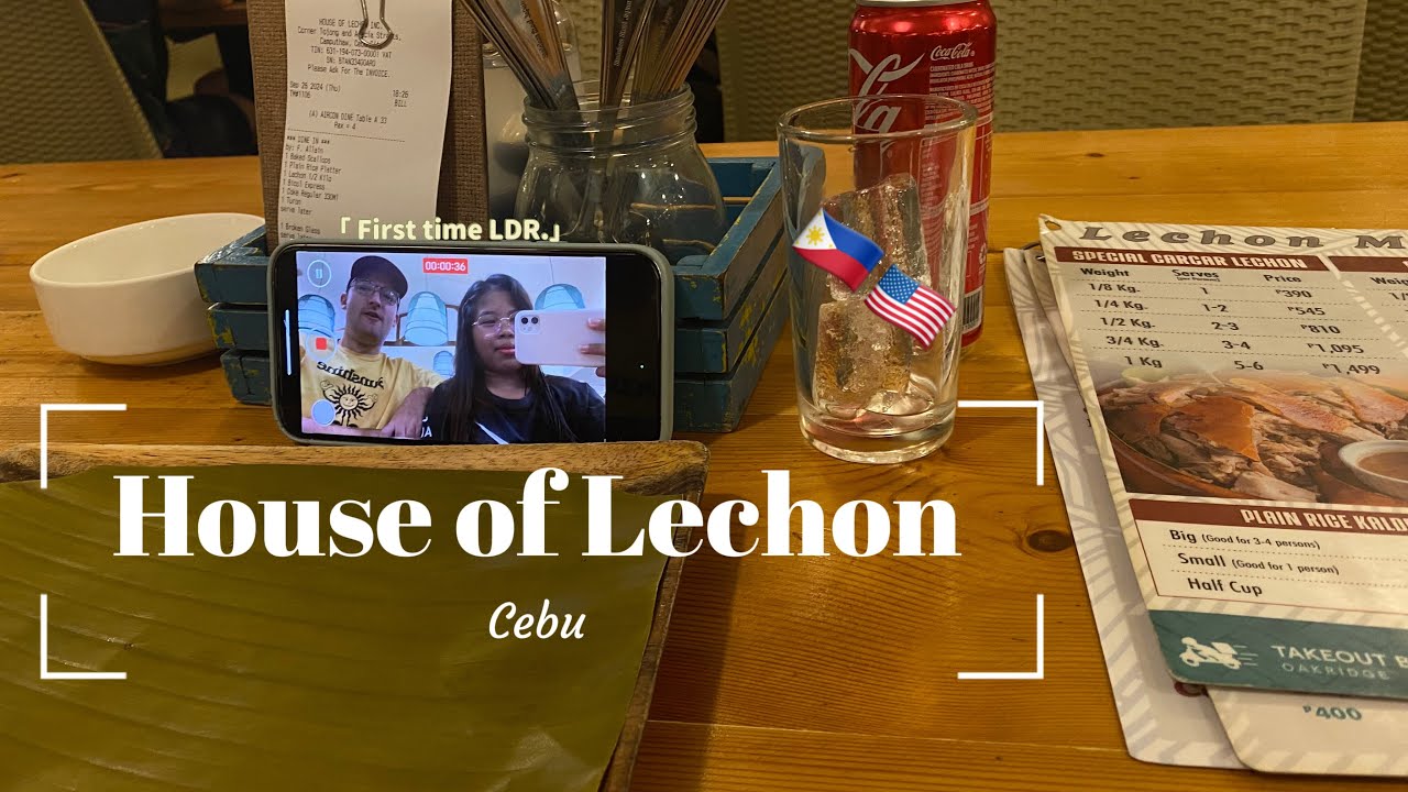 HOUSE OF LETCHON |CEBU | bisaya ❤️🇵🇭