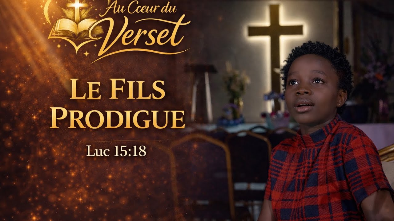 Au Cœur du Verset – Le Fils Prodigue | Le chemin du retour