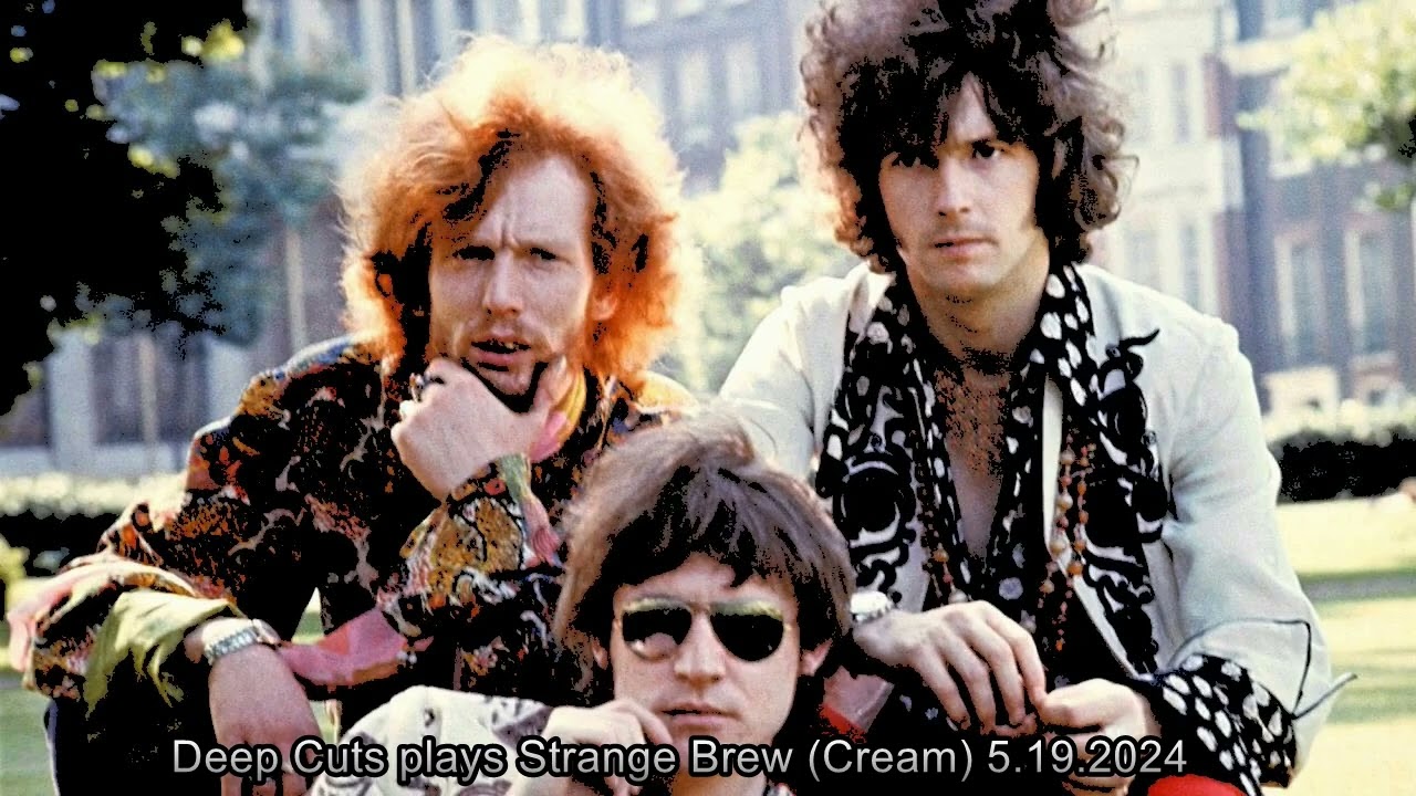 Strange Brew 5.19.2024
