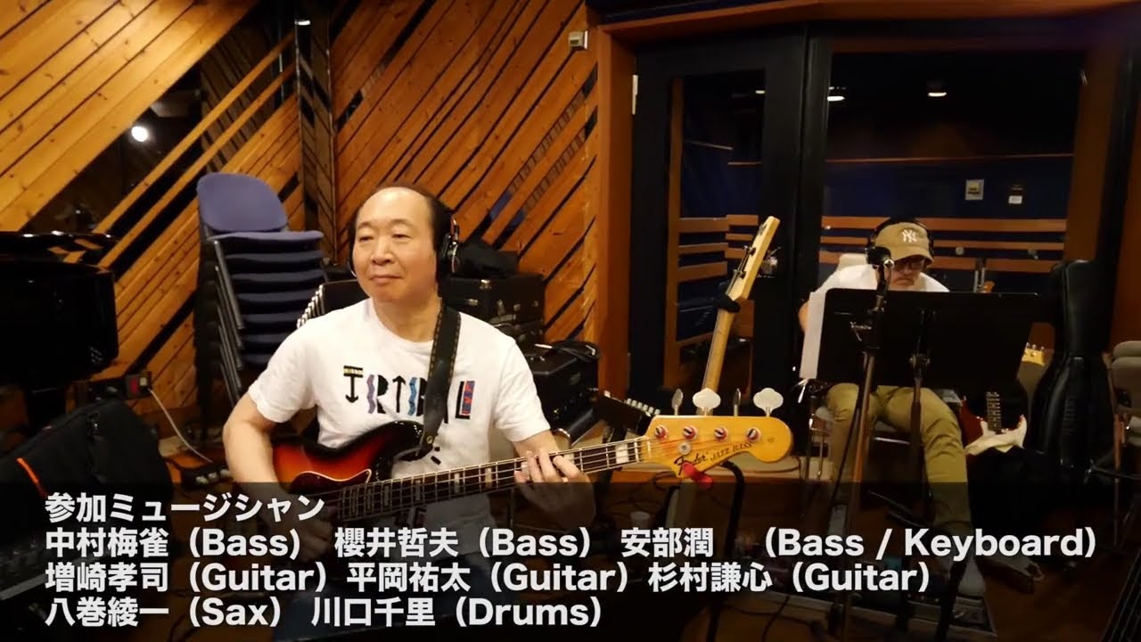 中村梅雀&times;平岡祐太&times;安部潤&times;増﨑孝司&times;川口千里 【機捜235 BGM】♪Act235〜Close235