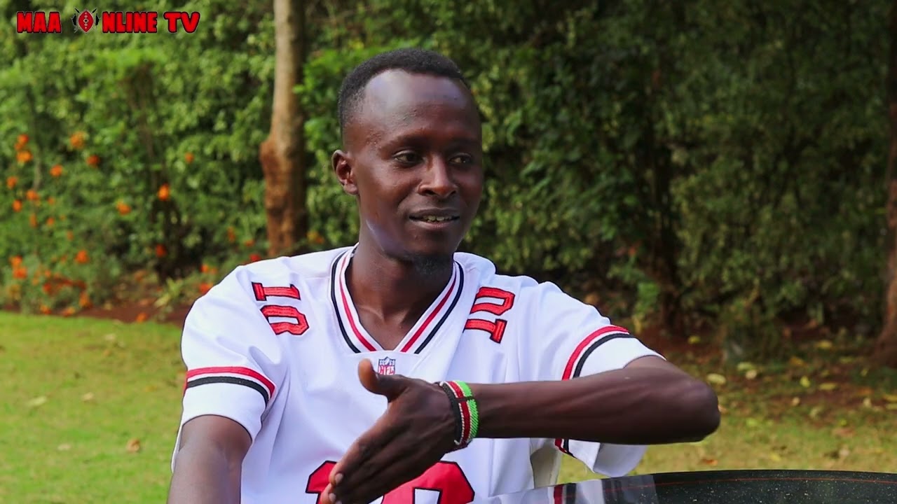 One on one with LB masai 