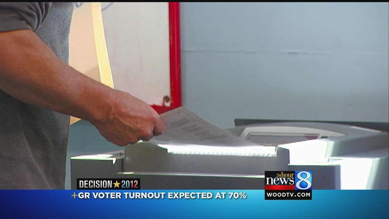 Michigan voters to see long ballot