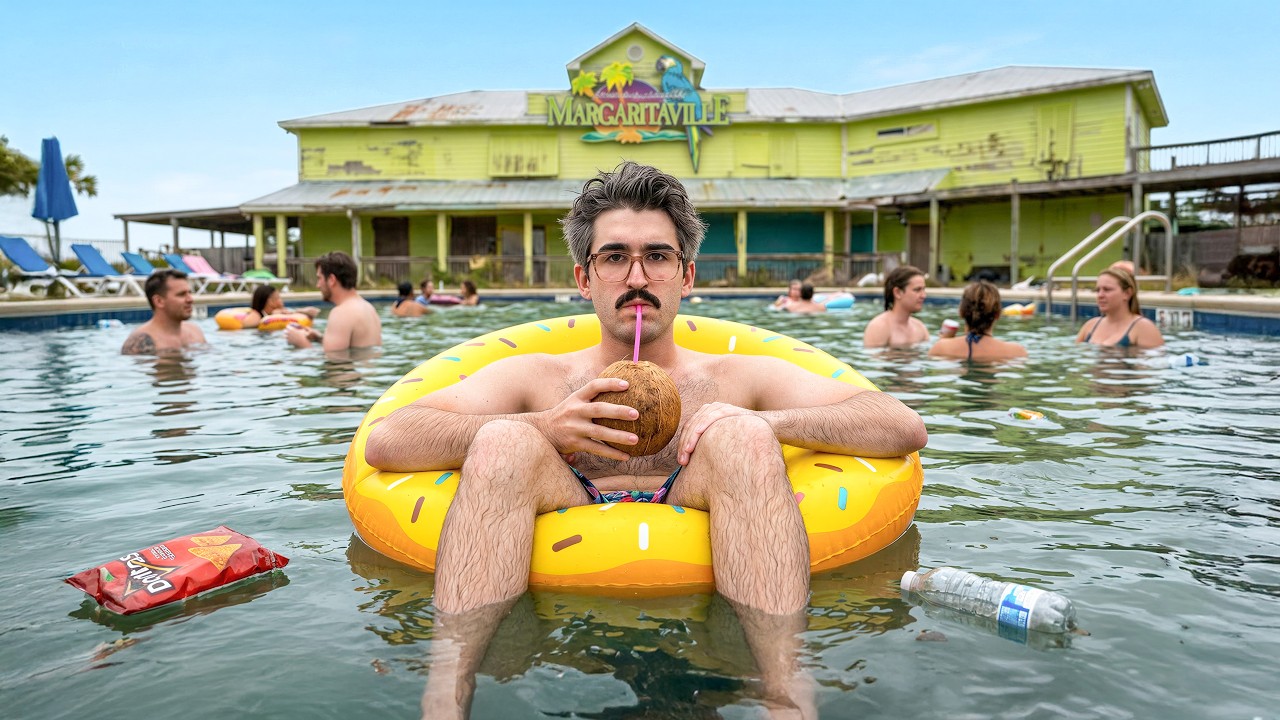 I Stayed at America's Worst Rated Resort