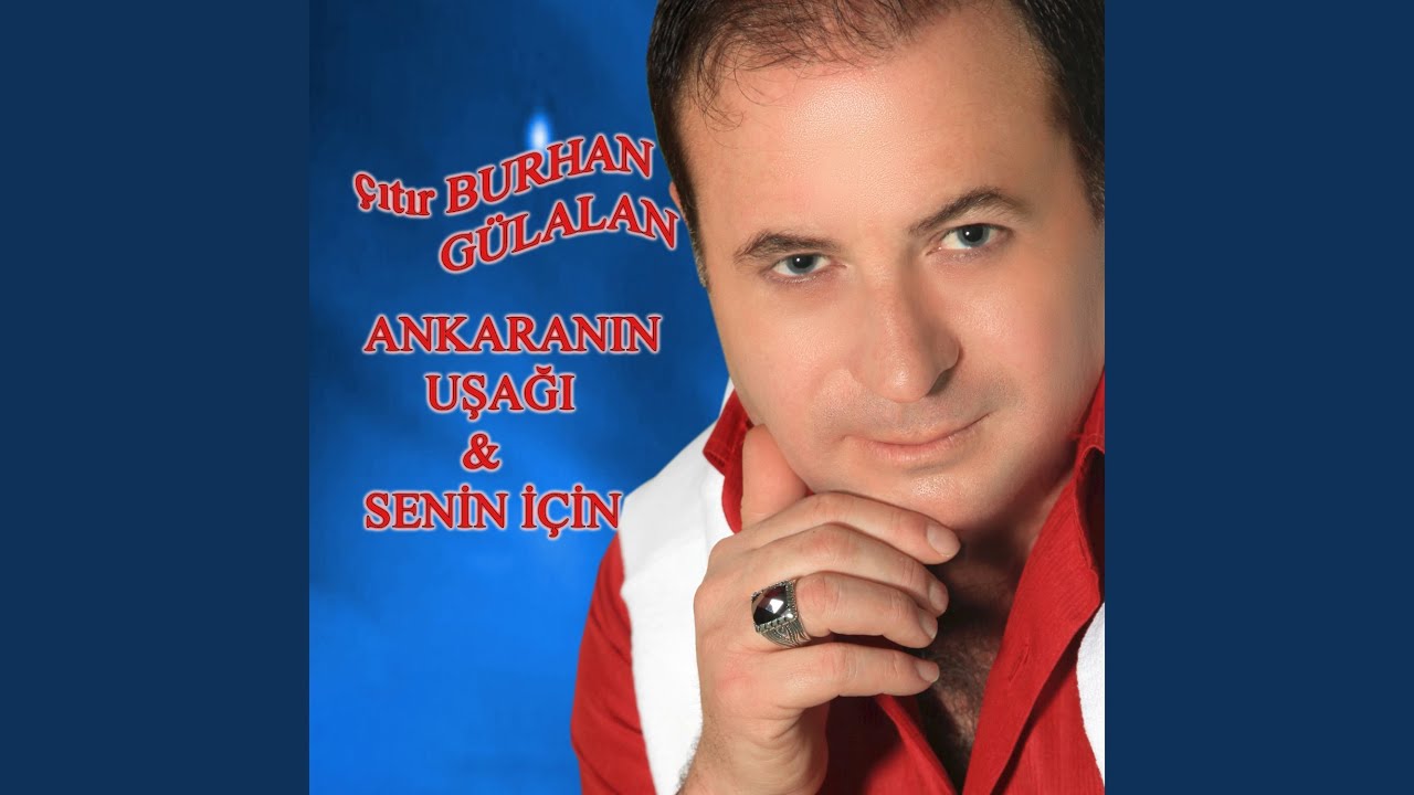 Adalara Karlar Yağmış