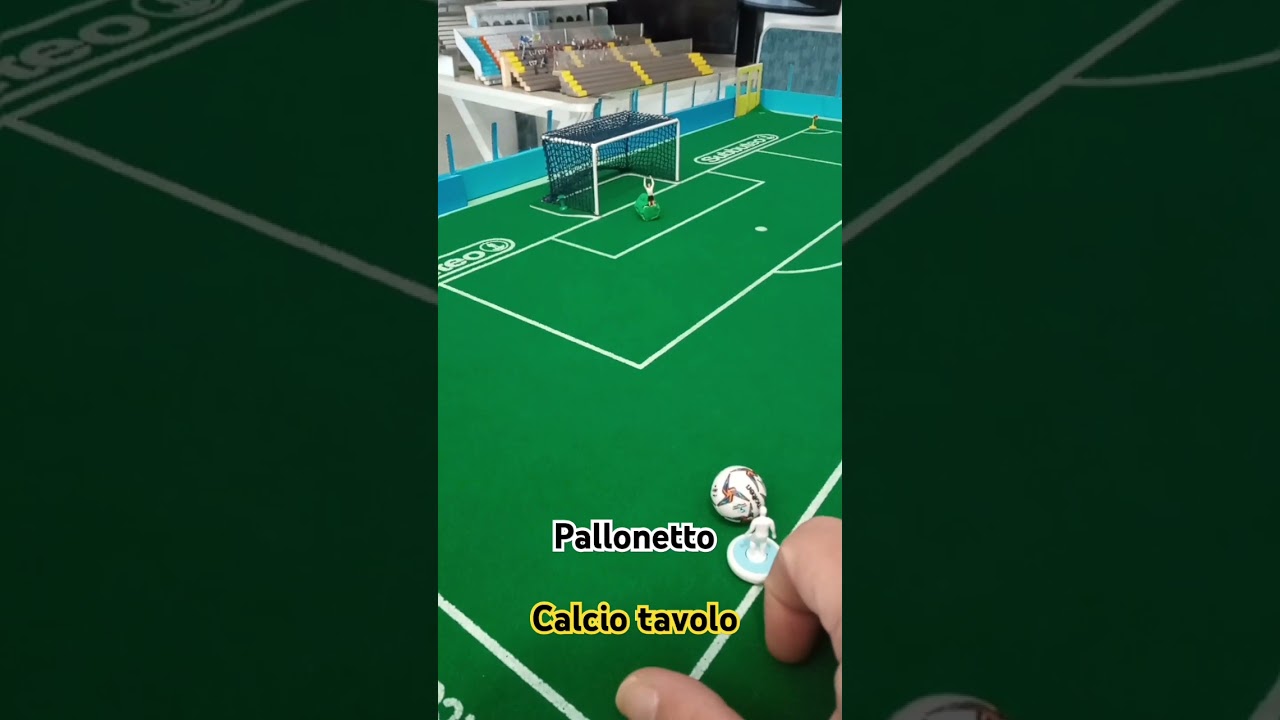 come effettuare un pallonetto. 