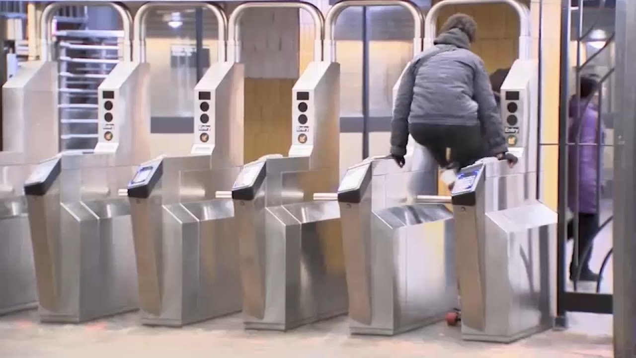 7 On Your Side investigates measures taken to prevent subway fare evasion