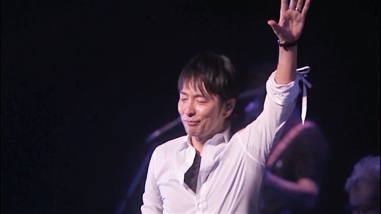 徳永英明　home※