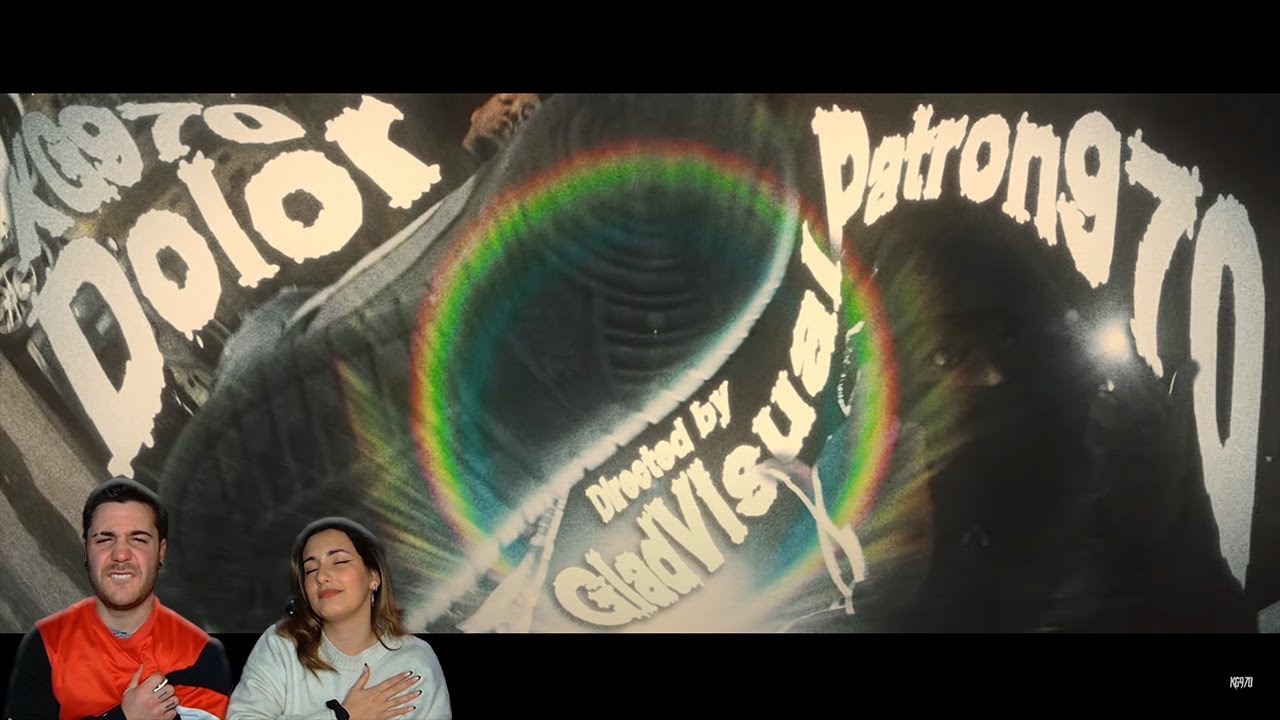 KG970, El Patron 970 - DOLOR (VIDEOCLIP OFICIAL) #BeforeISelfDestruct [REACCIÓN y PUNTUACIÓN]